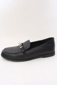 画像4: BUFFALO BOBS / DUC-MOCCASIN(デュク-モカシン)ビットローファーシューズ 41（26.0〜26.5cm） ブラック O-25-01-30-019-BU-sho-YM-ZT-S006 (4)