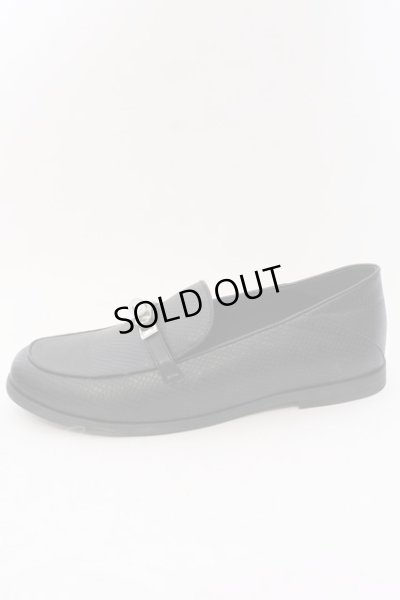 画像4: BUFFALO BOBS / DUC-MOCCASIN(デュク-モカシン)ビットローファーシューズ 41（26.0〜26.5cm） ブラック O-25-01-30-019-BU-sho-YM-ZT-S006