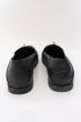 画像5: BUFFALO BOBS / DUC-MOCCASIN(デュク-モカシン)ビットローファーシューズ 41（26.0〜26.5cm） ブラック O-25-01-30-019-BU-sho-YM-ZT-S006 (5)