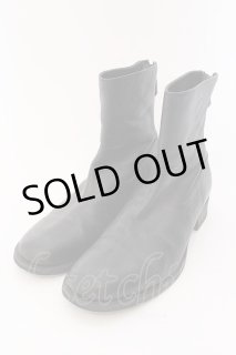 14th Addiction / PATCH BOOTS ブーツ 41（約27.5cm） ブラック O-25