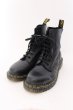 画像1: Dr.martens / PASCAL VIRGINIA 8ホールブーツ UK5 ブラック O-25-02-01-006-Dr-sho-IG-ZT-S007 (1)