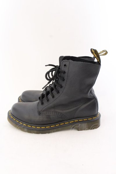 画像3: Dr.martens / PASCAL VIRGINIA 8ホールブーツ UK5 ブラック O-25-02-01-006-Dr-sho-IG-ZT-S007 (3)