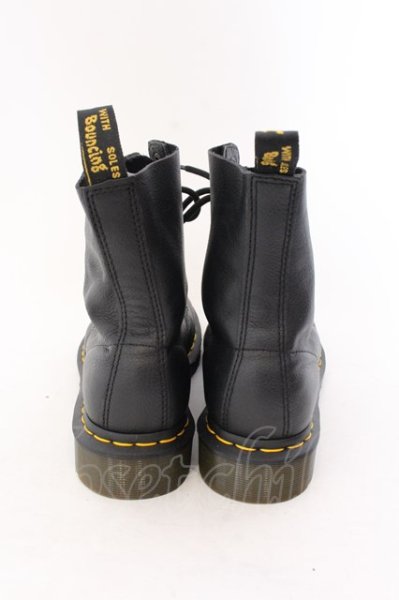 画像4: Dr.martens / PASCAL VIRGINIA 8ホールブーツ UK5 ブラック O-25-02-01-006-Dr-sho-IG-ZT-S007 (4)
