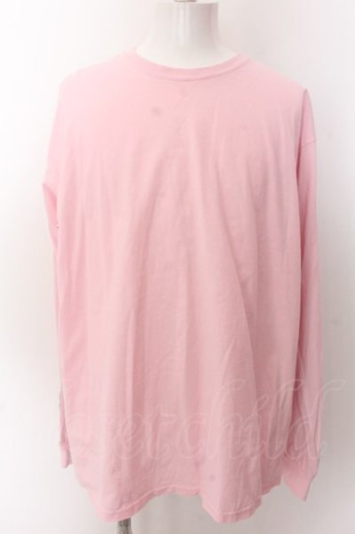 画像3: NO ID. BLACK / BLACK VISION コーティングチェッカーカットソー 2 ピンク O-25-02-12-025-NO-to-YM-ZT177 (3)