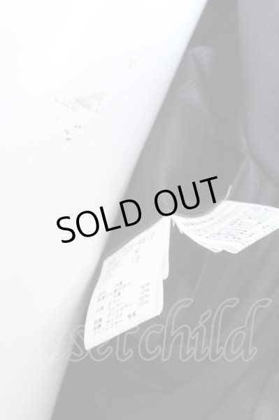 画像7: TORNADO MART / リアルファー付き切り替えレザーダウン M ブラック O-25-02-12-002-TO-ou-YM-ZT-ML038 (7)