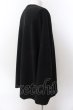 画像4: GLIMCLAP / dolman sleeve カットソー S ブラック O-25-02-12-028-CL-to-YM-ZT177 (4)