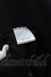 画像6: GLIMCLAP / dolman sleeve カットソー S ブラック O-25-02-12-028-CL-to-YM-ZT177 (6)