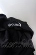 画像5: Ground Y / フードコート 3 ブラック O-25-02-12-029-Gr-ou-YM-ZT218 (5)