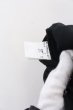画像6: NO ID. BLACK / ストレッチデニムスタッズスキニー 3 ブラック O-25-02-12-031-NO-pa-YM-ZT020 (6)