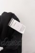 画像4: GLIMCLAP / Raised & elastic fabric バルーンパンツ L ブラック O-25-02-12-033-CL-pa-YM-ZT227 (4)