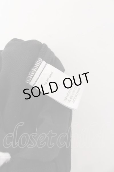 画像4: GLIMCLAP / Raised & elastic fabric バルーンパンツ L ブラック O-25-02-12-033-CL-pa-YM-ZT227 (4)