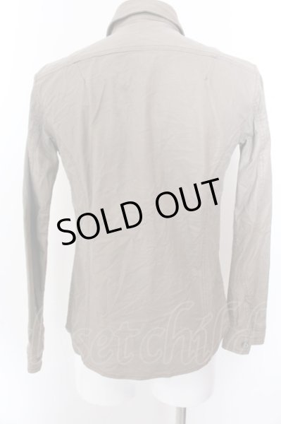 画像4: TORNADO MART / コーティングタックトラッカーシャツ M ライトブラウン O-25-02-12-004-TO-sh-YM-ZT243 (4)