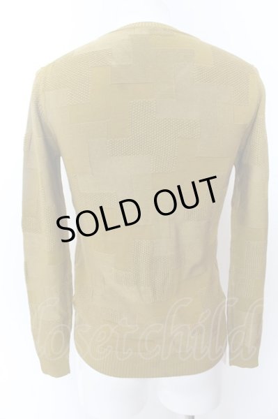 画像4: Zero by TORNADO MART / ブライトリンクスニットソー M ダークイエロー O-25-02-12-005-Ze-to-YM-ZT243 (4)