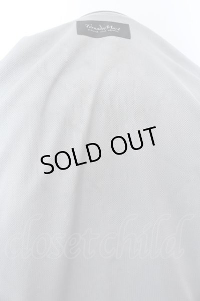 画像5: TORNADO MART / ヘアラインレオパードプリントブルゾンジャケット M グレー O-25-02-12-007-TO-ja-YM-OS (5)