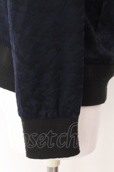 画像6: TORNADO MART / ブライトカモZIPブルゾン M ネイビー O-25-02-12-008-TO-ja-YM-ZT243 (6)