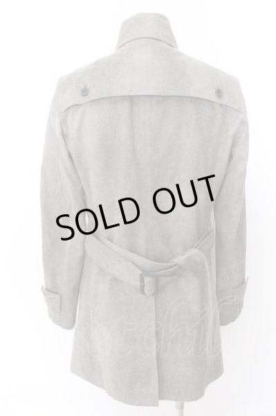 画像4: TORNADO MART / マイクロスエードコート M グレー O-25-02-12-013-TO-ou-YM-OS (4)