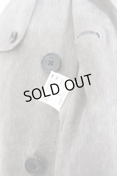 画像5: TORNADO MART / マイクロスエードコート M グレー O-25-02-12-013-TO-ou-YM-OS (5)