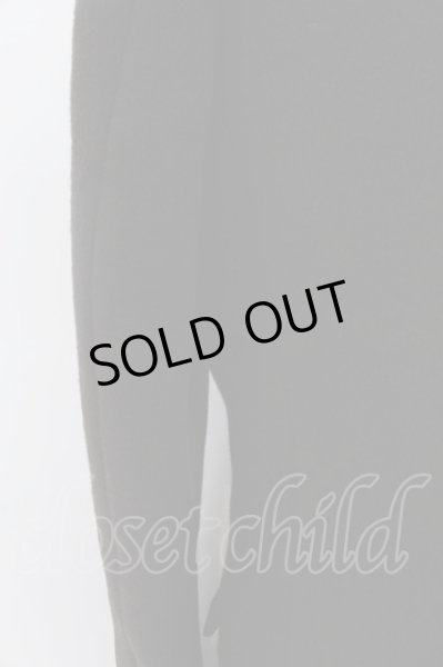 画像4: GOSTAR DE FUGA / BISHU PREMIUM PUBLIC ウールチェスターコート 46 ダークブラウン O-25-02-12-015-GO-ou-YM-ZT-M013 (4)