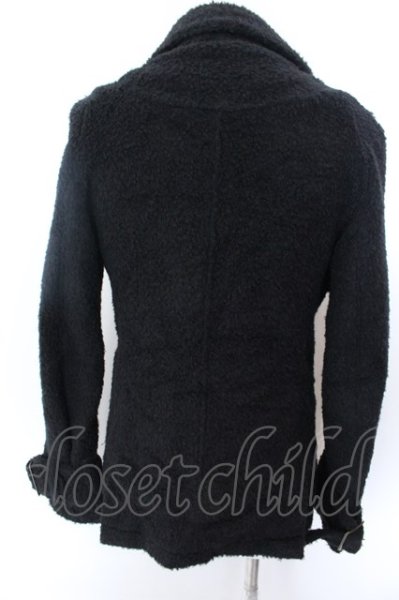 画像5: LGB / P-COAT/M コート【メンズ1】 1 ブラック O-25-02-12-016-LG-ou-YM-M122 (5)