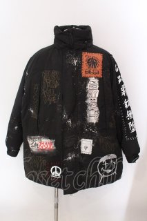 PROPA9ANDA / HAPPY BAG限定オリジナルモッズコート M カーキ O-24-10
