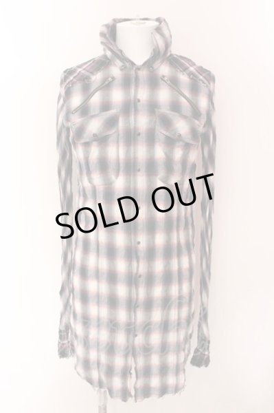 画像1: LGB / SHIRT-G シャツ  ピンク O-25-02-13-020-LG-sh-YM-ZT071 (1)