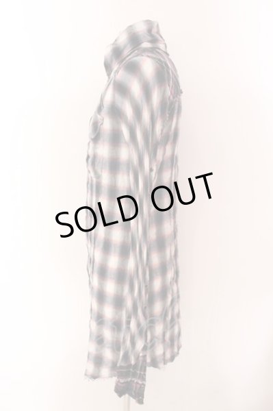 画像2: LGB / SHIRT-G シャツ  ピンク O-25-02-13-020-LG-sh-YM-ZT071 (2)