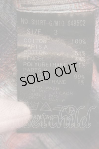 画像4: LGB / SHIRT-G シャツ  ピンク O-25-02-13-020-LG-sh-YM-ZT071 (4)