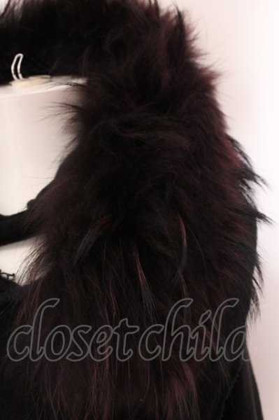 画像3: LGB / EIDERS CARDI/FNRP/M【メンズ1】 1 ブラックｘレッド O-25-02-13-003-LG-to-YM-ZT059 (3)