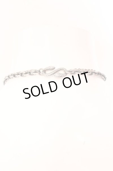 画像5: gunda（ガンダ） / JUNK HEAVEN NERO ネックレス  シルバー O-25-02-13-029-gu-ac-YM-OS (5)