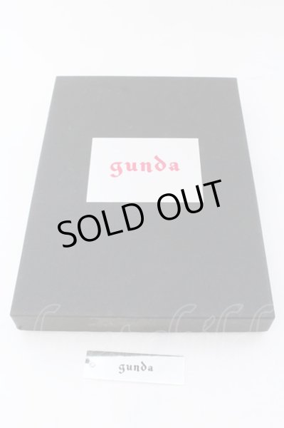 画像6: gunda（ガンダ） / JUNK HEAVEN NERO ネックレス  シルバー O-25-02-13-029-gu-ac-YM-OS (6)