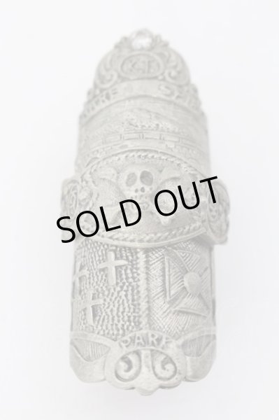 画像2: SHARE SPIRIT / アーマーリング 18号相当（若干のサイズ変更可能） シルバー O-25-02-13-032-SH-rg-YM-OS (2)