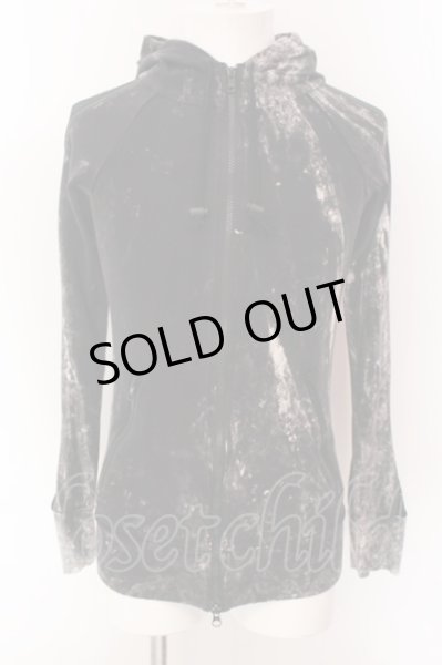 画像1: LGB / SAND/BOXER/PK/M パーカー【メンズ1】 1 ブラック O-25-02-13-005-LG-to-YM-ZT195 (1)