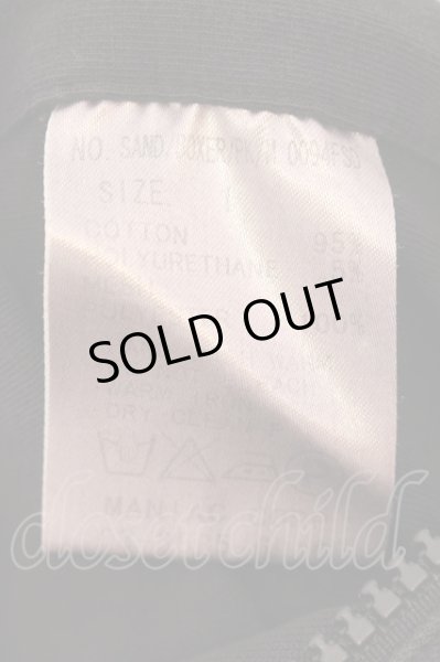 画像5: LGB / SAND/BOXER/PK/M パーカー【メンズ1】 1 ブラック O-25-02-13-005-LG-to-YM-ZT195 (5)