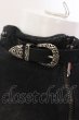 画像2: 14th Addiction / Cross Zip Leather ジャケット 1 ブラック（ムラ染色） O-25-02-13-006-14-ou-YM-ZT-ML003 (2)