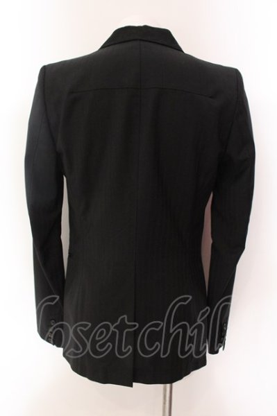 画像4: LGB / JK-1 CLLACICO/M【メンズ1】 1 ブラック O-25-02-13-007-LG-ja-YM-ZT059 (4)