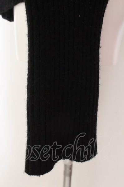 画像3: LGB / LETTERMAN/JK/M【メンズ1】カウレザーブルゾン 1 ブラック O-25-02-13-008-LG-ou-YM-ZT-ML034 (3)