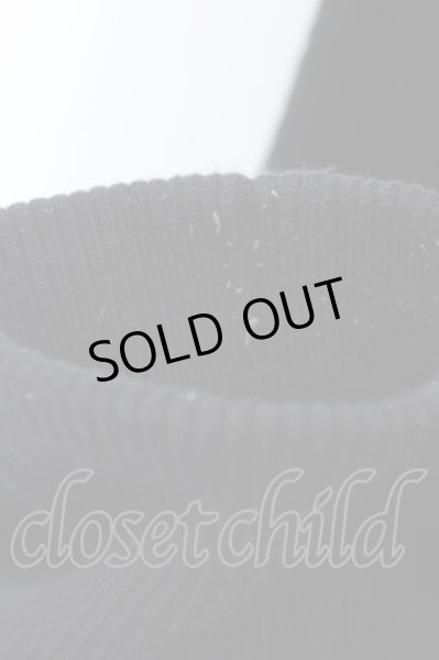 画像2: LGB / B-BUTTERFLY　バルーン袖ブルゾンジャケット XS ブラック O-25-02-13-009-LG-to-YM-ZT370 (2)