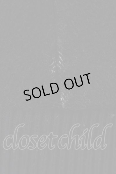 画像3: LGB / B-BUTTERFLY　バルーン袖ブルゾンジャケット XS ブラック O-25-02-13-009-LG-to-YM-ZT370 (3)