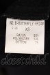 画像6: LGB / B-BUTTERFLY　バルーン袖ブルゾンジャケット XS ブラック O-25-02-13-009-LG-to-YM-ZT370 (6)