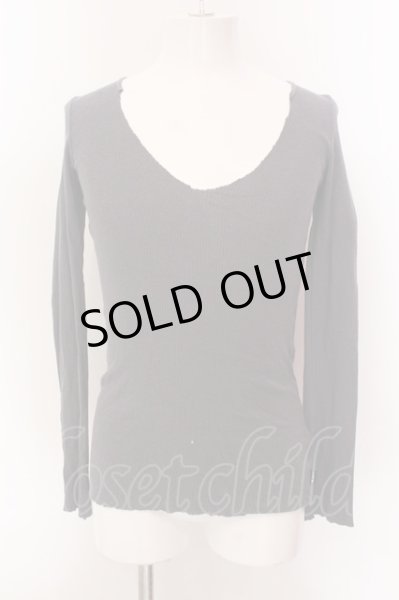 画像2: LGB / REST PLACE/M カットソー【メンズ1】 1 グレー O-25-02-13-013-LG-to-YM-OS (2)