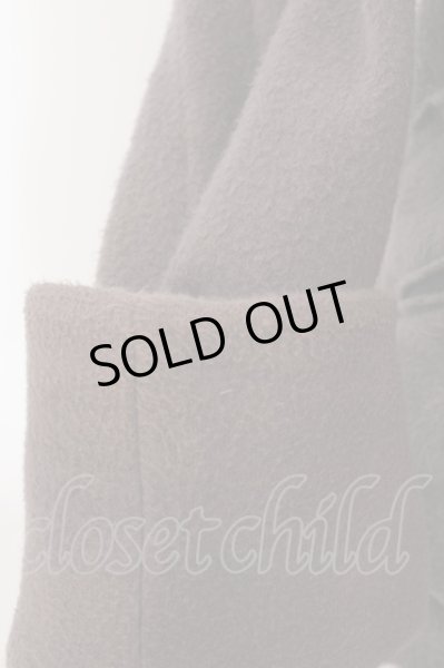 画像2: IFSIXWASNINE / PK/with fur フォックスファーパーカー 0（レディース） グレージュ系 O-25-02-13-002-IF-ja-YM-ZT114 (2)