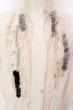 画像8: IFSIXWASNINE / TXS-1DX/M/Special Silver Rib コットンシャツ【メンズ1】 1 ホワイト O-25-02-13-016-IF-to-YM-ZT336 (8)