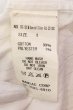 画像9: IFSIXWASNINE / TXS-1DX/M/Special Silver Rib コットンシャツ【メンズ1】 1 ホワイト O-25-02-13-016-IF-to-YM-ZT336 (9)