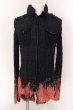 画像1: LGB / SHIRT-G/BACK CROSS/DX/M【メンズ1】　バッククロスシャツG 1 マルチ O-25-02-13-017-LG-sh-YM-OS (1)