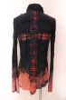画像3: LGB / SHIRT-G/BACK CROSS/DX/M【メンズ1】　バッククロスシャツG 1 マルチ O-25-02-13-017-LG-sh-YM-OS (3)