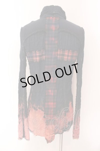 画像3: LGB / SHIRT-G/BACK CROSS/DX/M【メンズ1】　バッククロスシャツG 1 マルチ O-25-02-13-017-LG-sh-YM-OS (3)