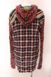 画像3: LGB / SHIRT-G/PK/M　シャツ【メンズ4】 4 レッドｘブルーｘグリーン O-25-02-13-018-LG-sh-YM-ZT0308 (3)