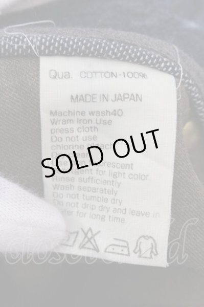 画像3: VANQUISH / ダメージユーズドデニムパンツ 44 インディゴ O-25-02-15-039-VA-pa-YM-OS (3)