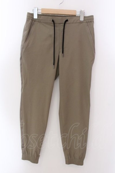 画像1: 5351pour les Hommes / 4WAYタフタストレッチパンツ 44 ベージュ O-25-02-15-043-53-pa-YM-ZT037 (1)
