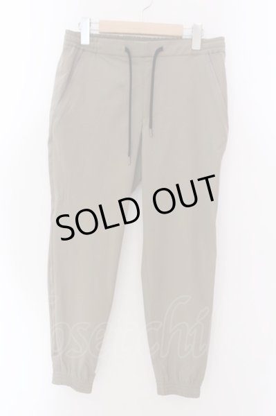 画像1: 5351pour les Hommes / 4WAYタフタストレッチパンツ 44 ベージュ O-25-02-15-043-53-pa-YM-ZT037 (1)